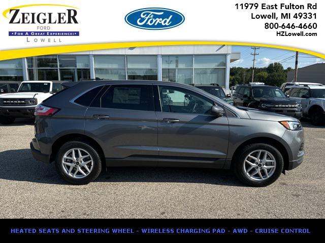 new 2024 Ford Edge car, priced at $41,655