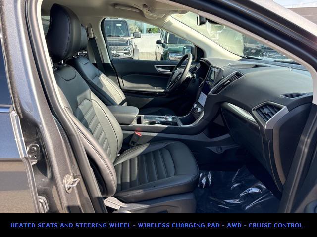 new 2024 Ford Edge car, priced at $41,655