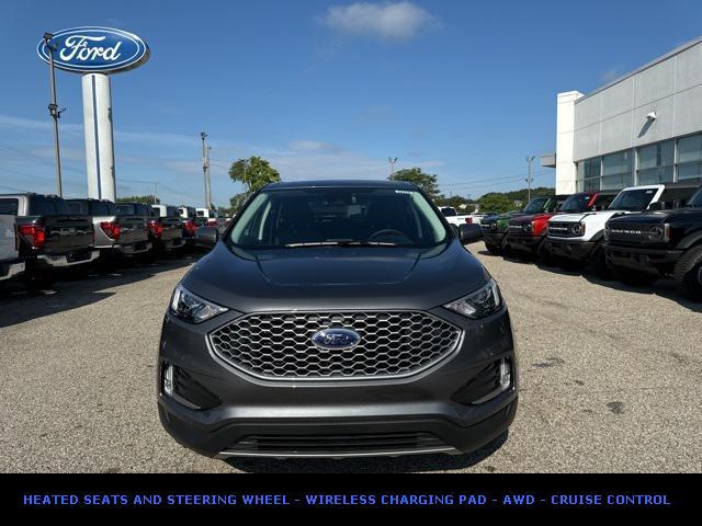 new 2024 Ford Edge car, priced at $41,655