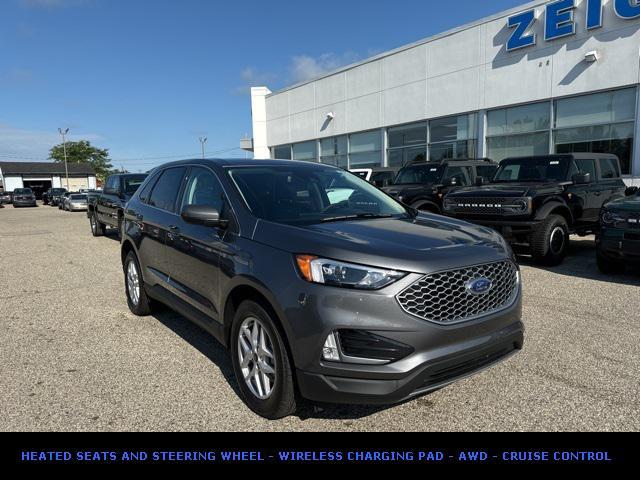 new 2024 Ford Edge car, priced at $41,655