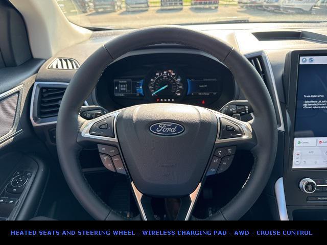 new 2024 Ford Edge car, priced at $41,655