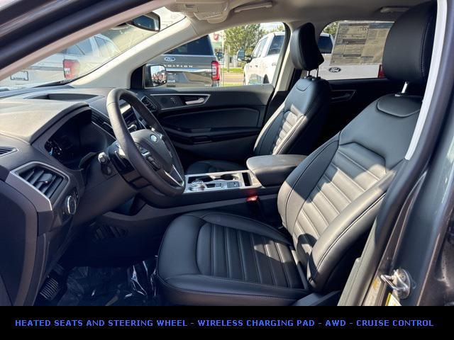 new 2024 Ford Edge car, priced at $41,655