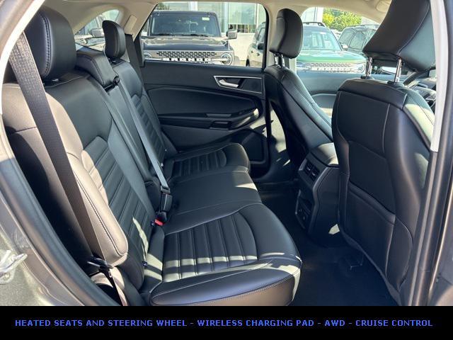 new 2024 Ford Edge car, priced at $41,655