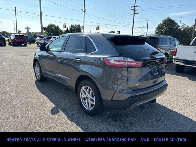 new 2024 Ford Edge car, priced at $41,655