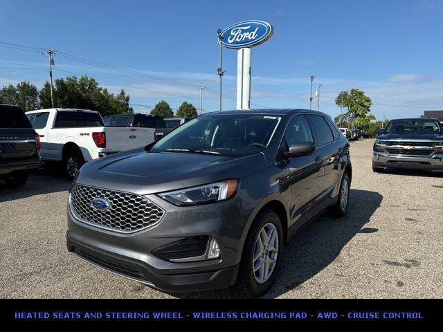 new 2024 Ford Edge car, priced at $41,655