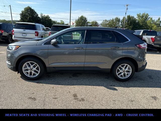 new 2024 Ford Edge car, priced at $41,655