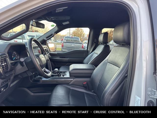 used 2023 Ford F-150 car, priced at $41,995