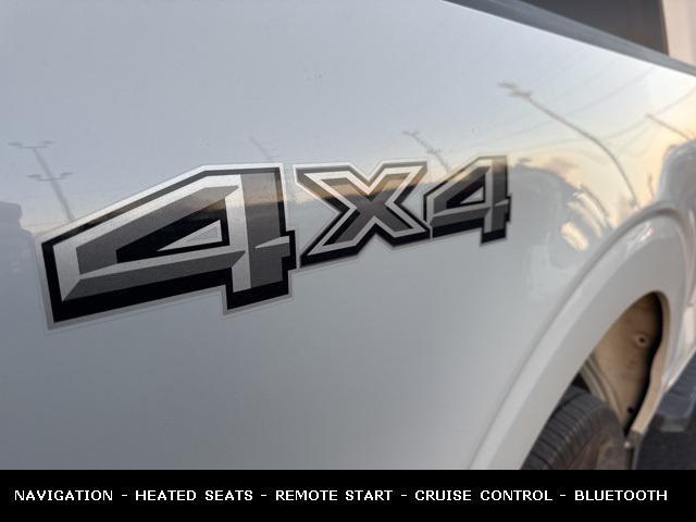used 2023 Ford F-150 car, priced at $41,995