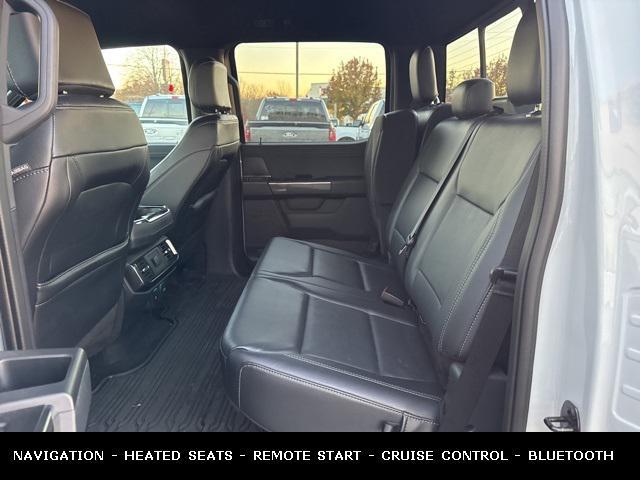 used 2023 Ford F-150 car, priced at $41,995