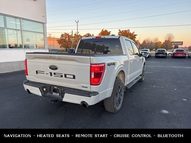 used 2023 Ford F-150 car, priced at $41,995