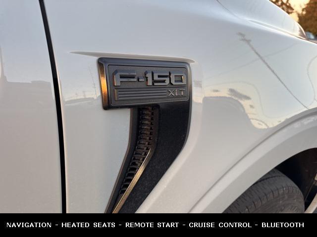 used 2023 Ford F-150 car, priced at $41,995