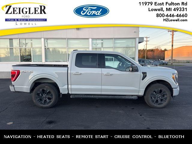 used 2023 Ford F-150 car, priced at $41,995