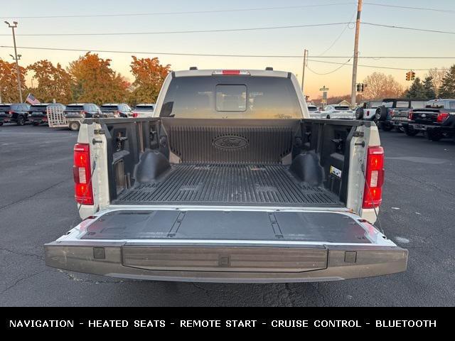 used 2023 Ford F-150 car, priced at $41,995