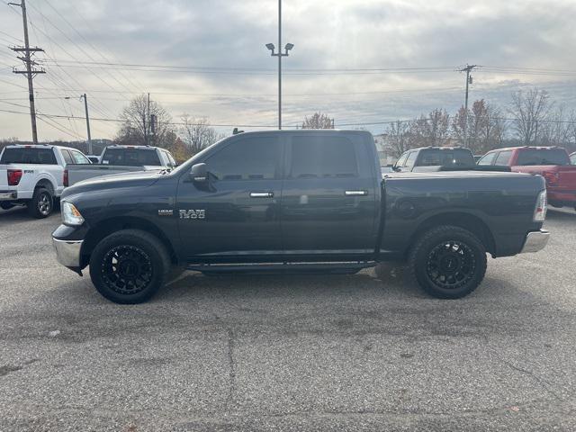 used 2018 Ram 1500 car, priced at $17,995