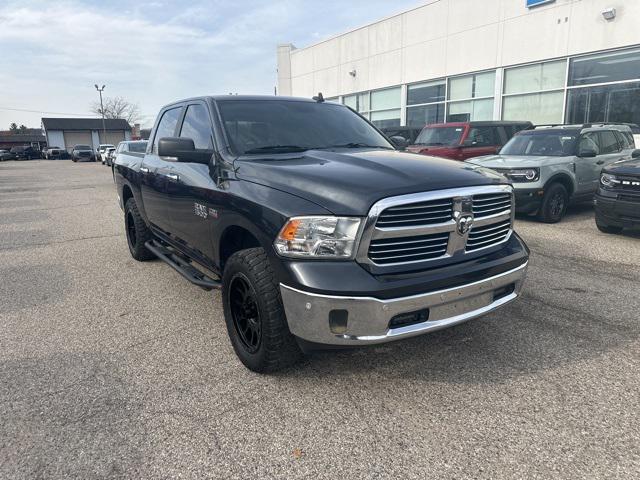 used 2018 Ram 1500 car, priced at $17,995