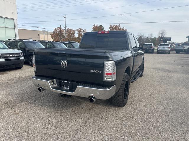 used 2018 Ram 1500 car, priced at $17,995