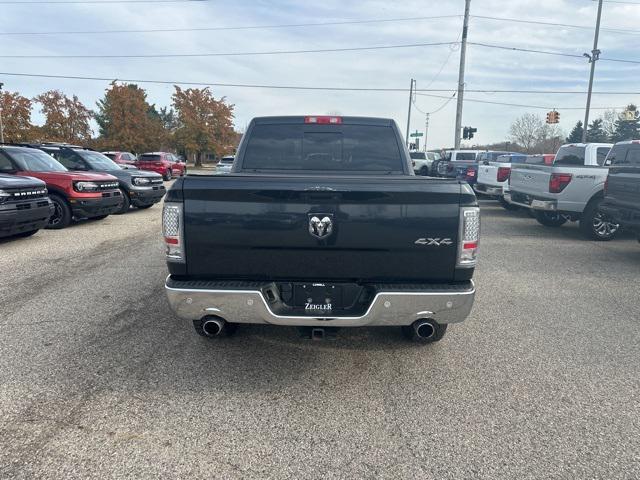 used 2018 Ram 1500 car, priced at $17,995