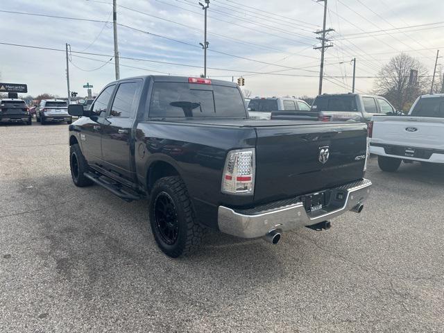 used 2018 Ram 1500 car, priced at $17,995