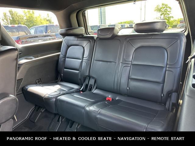 used 2021 Lincoln Navigator car, priced at $41,994