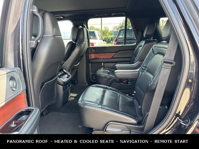 used 2021 Lincoln Navigator car, priced at $41,994