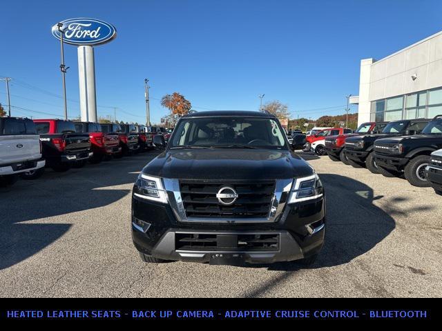 used 2022 Nissan Armada car, priced at $29,494