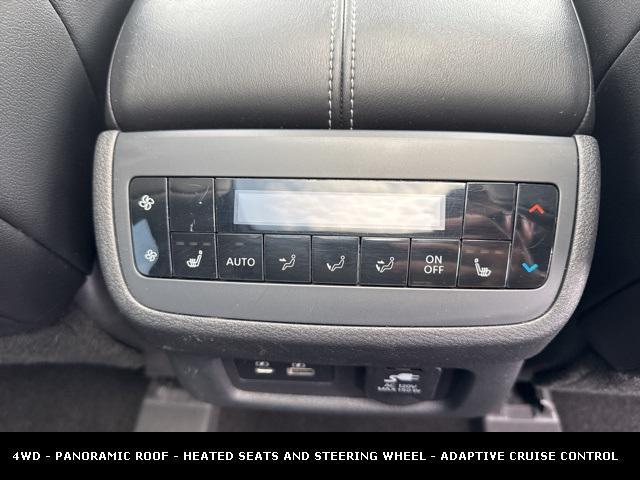 used 2022 Nissan Pathfinder car, priced at $31,994