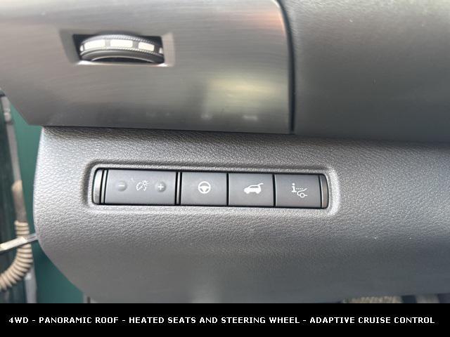 used 2022 Nissan Pathfinder car, priced at $31,994