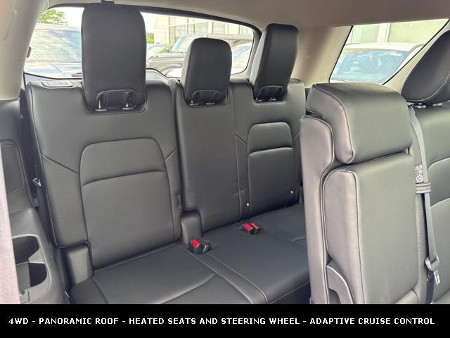 used 2022 Nissan Pathfinder car, priced at $31,994
