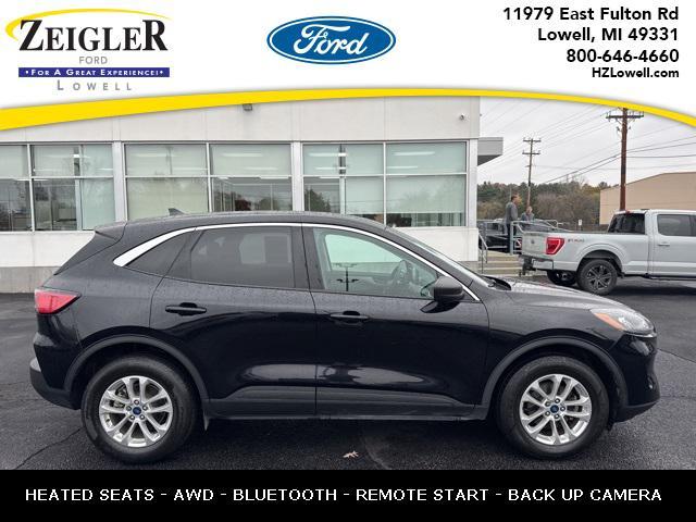 used 2022 Ford Escape car, priced at $19,995