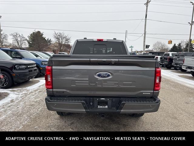 used 2022 Ford F-150 car, priced at $36,995