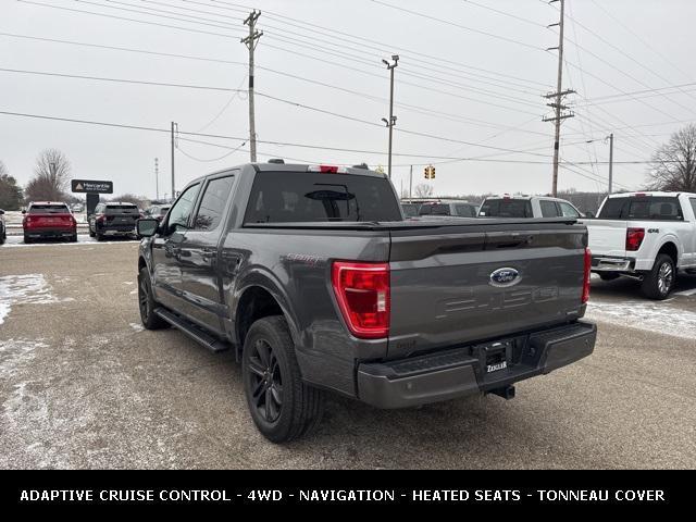 used 2022 Ford F-150 car, priced at $36,995