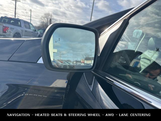 used 2024 Ford Edge car, priced at $31,994