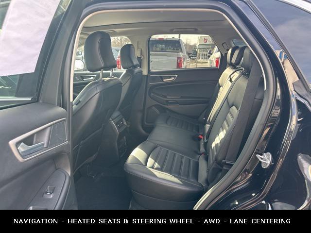 used 2024 Ford Edge car, priced at $31,994