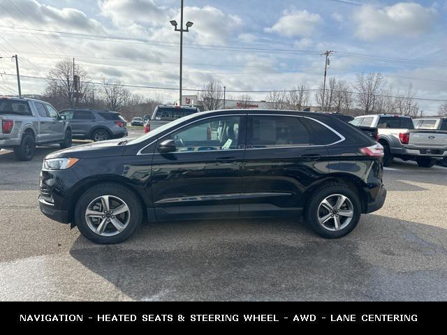 used 2024 Ford Edge car, priced at $31,994