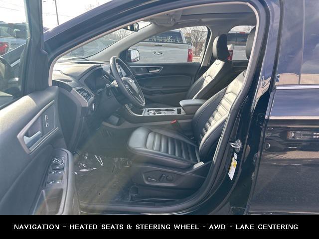used 2024 Ford Edge car, priced at $31,994