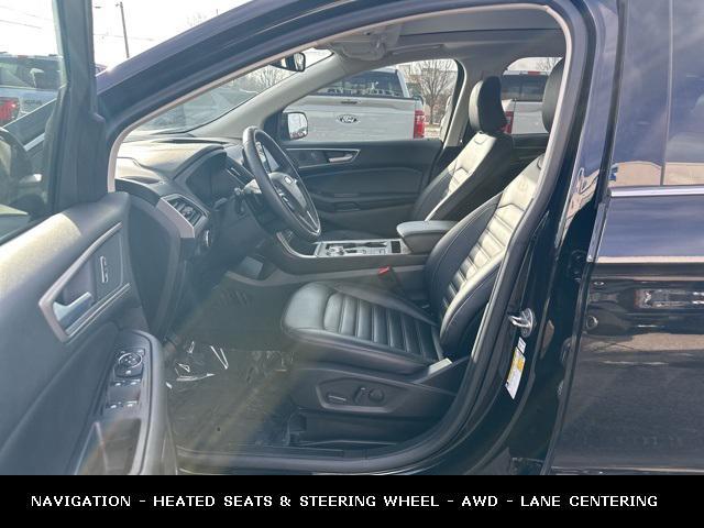 used 2024 Ford Edge car, priced at $31,994