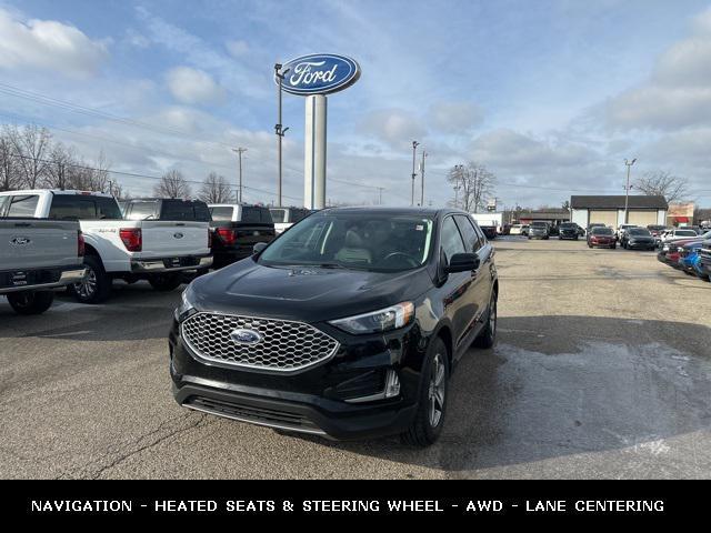 used 2024 Ford Edge car, priced at $31,994