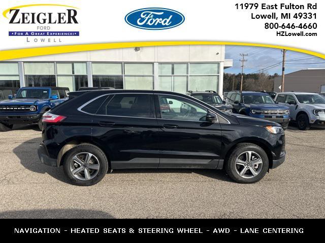 used 2024 Ford Edge car, priced at $33,995