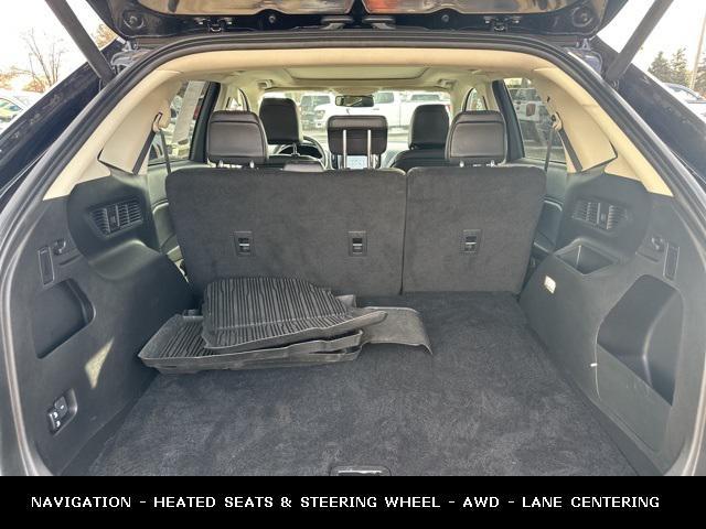 used 2024 Ford Edge car, priced at $31,994