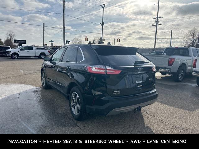 used 2024 Ford Edge car, priced at $31,994