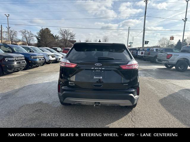 used 2024 Ford Edge car, priced at $31,994