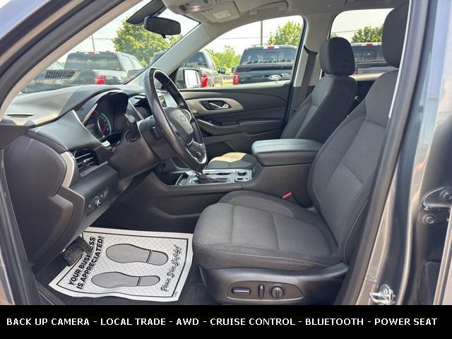 used 2020 Chevrolet Traverse car, priced at $21,995