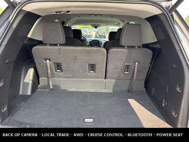 used 2020 Chevrolet Traverse car, priced at $21,995