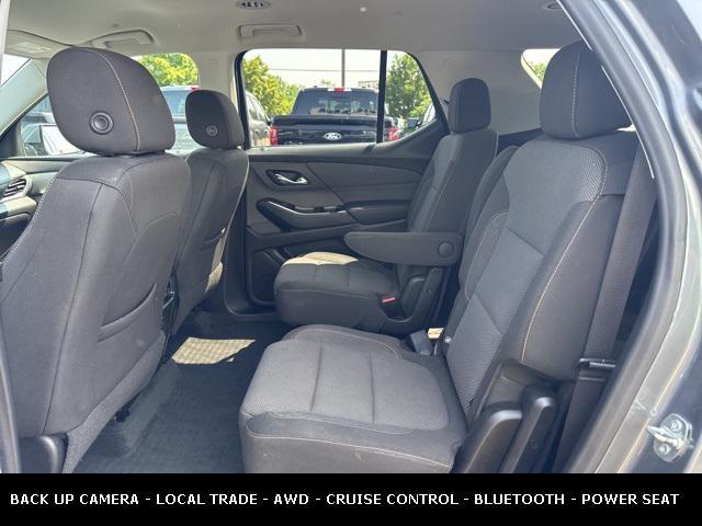 used 2020 Chevrolet Traverse car, priced at $21,995