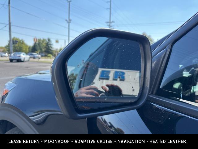 used 2023 Ford Explorer car, priced at $33,994