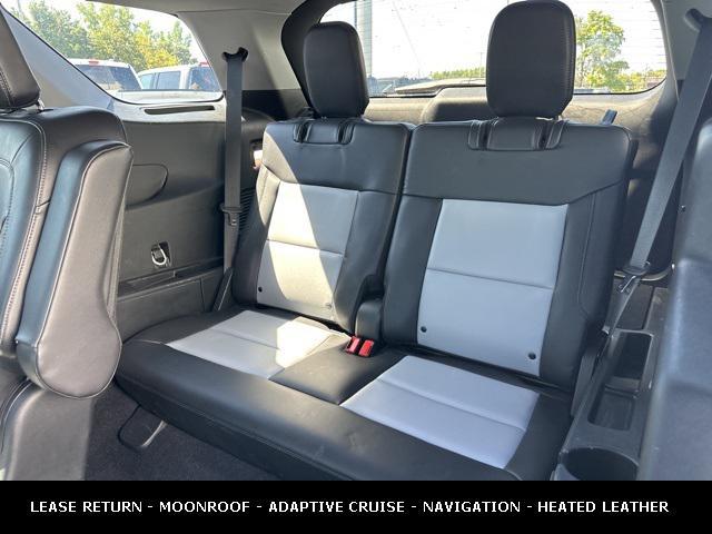 used 2023 Ford Explorer car, priced at $33,994