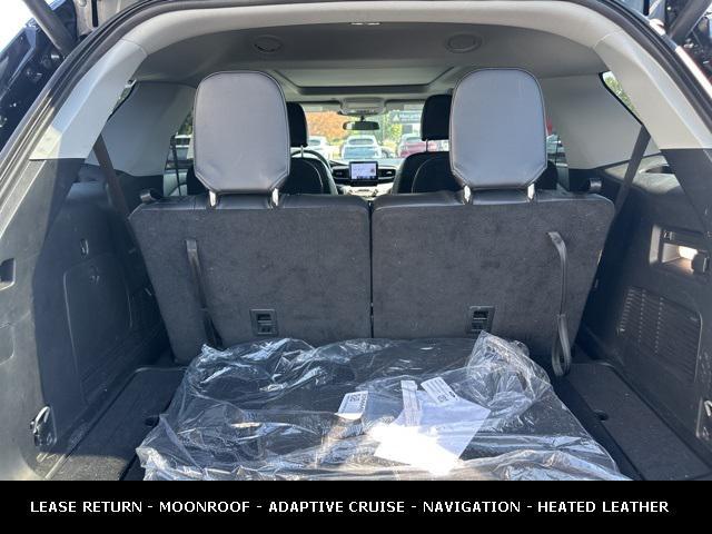used 2023 Ford Explorer car, priced at $33,994