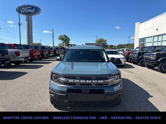 used 2022 Ford Bronco Sport car, priced at $26,695