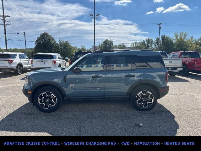 used 2022 Ford Bronco Sport car, priced at $26,695