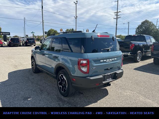 used 2022 Ford Bronco Sport car, priced at $26,695